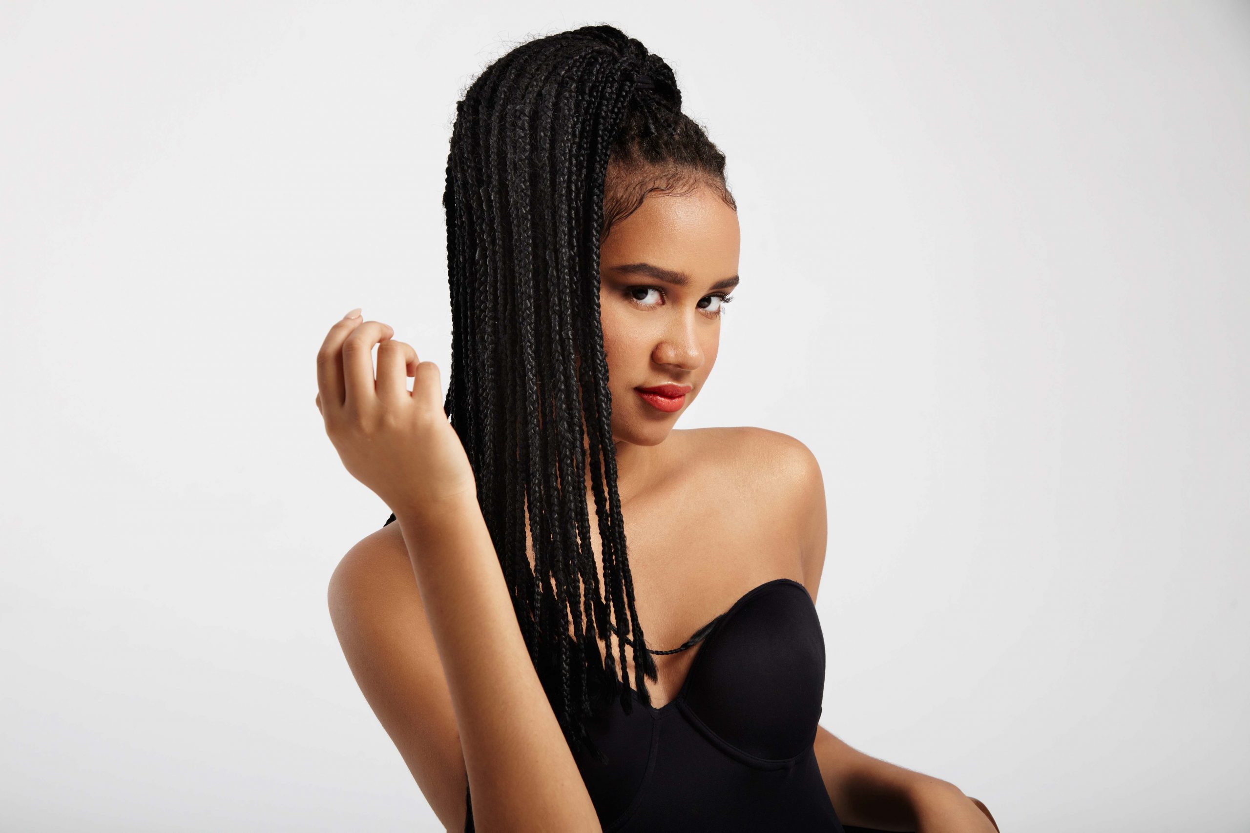 black-woman-with-african-braids-natural-hair